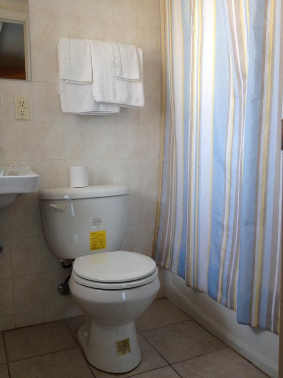 מונטריאול Motel Saint-Jacques מראה חיצוני תמונה