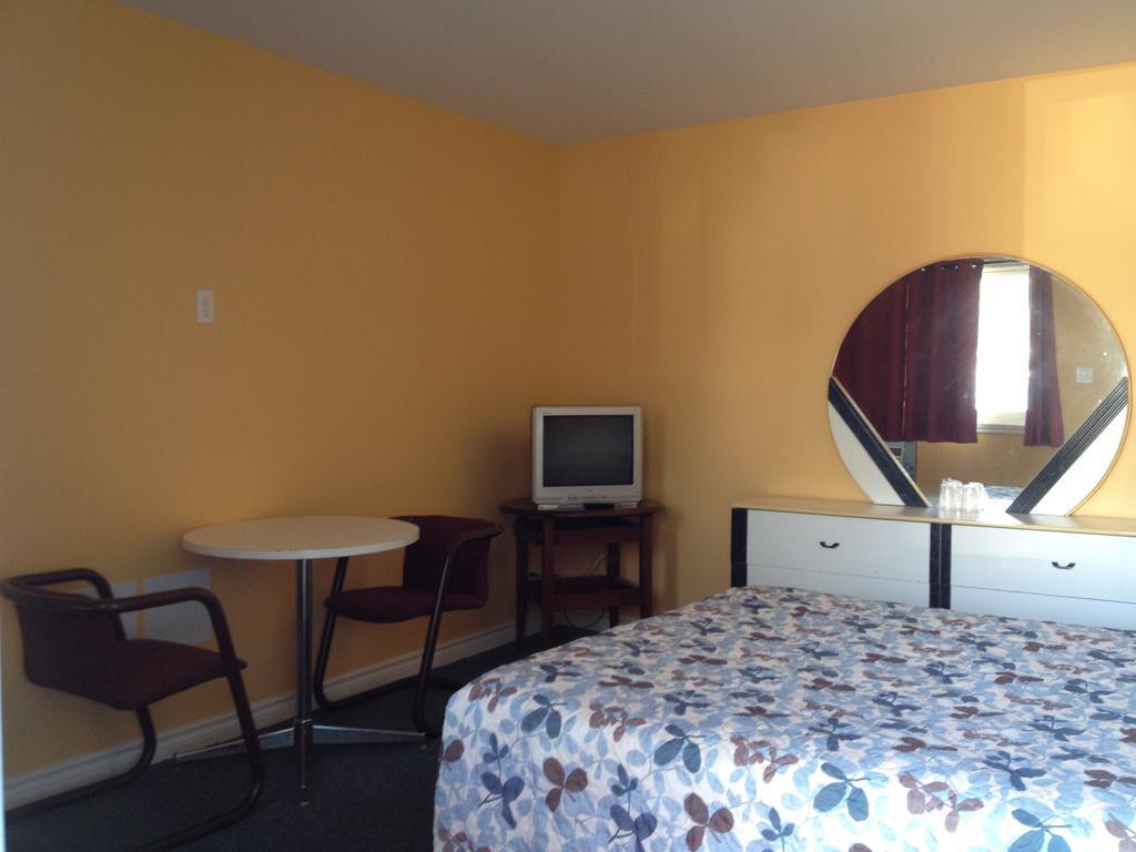 מונטריאול Motel Saint-Jacques מראה חיצוני תמונה