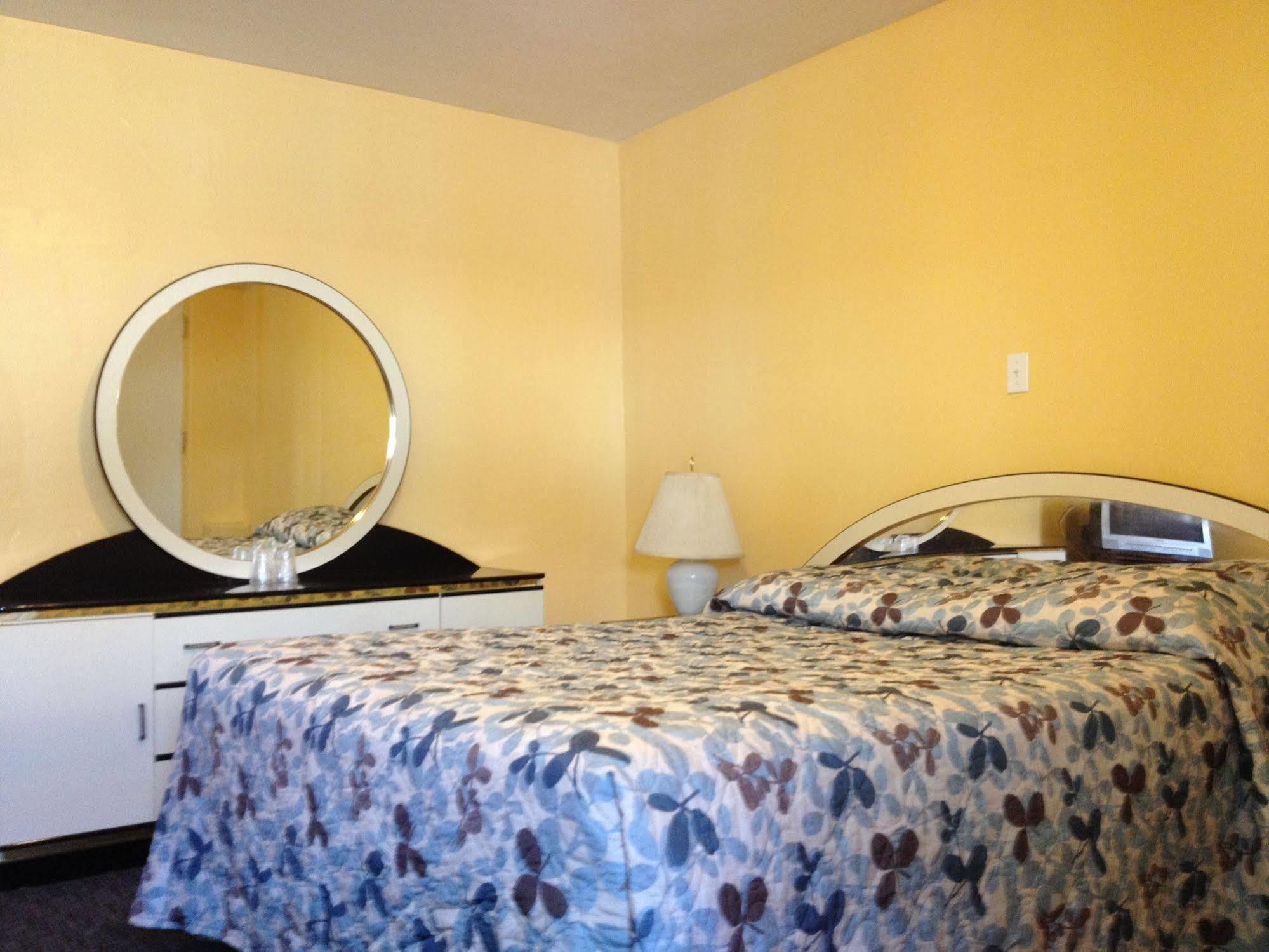 מונטריאול Motel Saint-Jacques מראה חיצוני תמונה