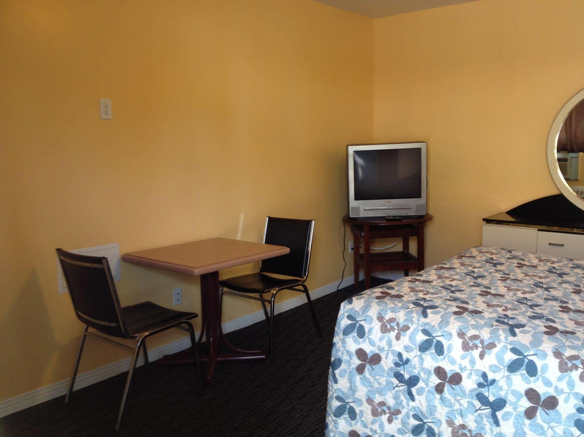 מונטריאול Motel Saint-Jacques מראה חיצוני תמונה